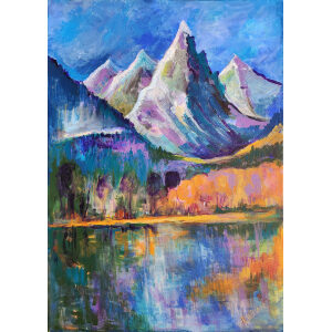 Velesová-Zrkadlenie