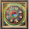 Petríková-Mandala života